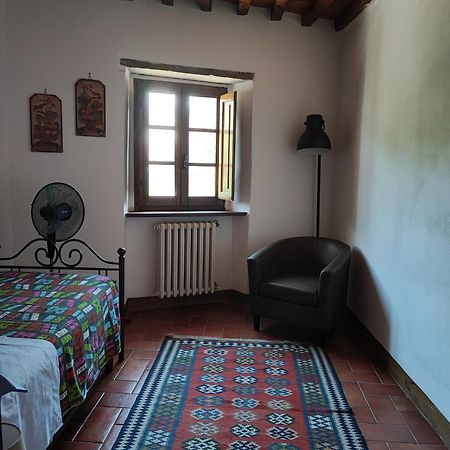 Short Rent Il Casale Apartment Capolona Luaran gambar