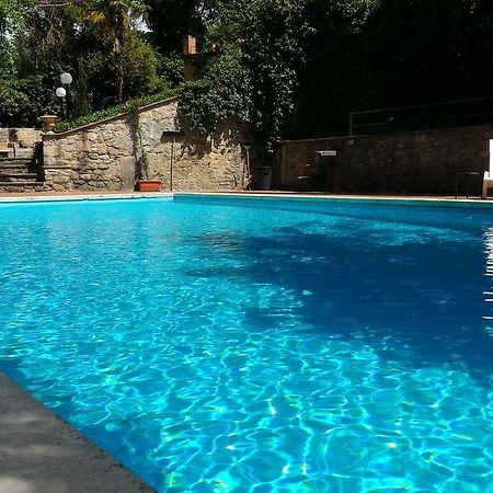 Short Rent Il Casale Apartment Capolona Luaran gambar