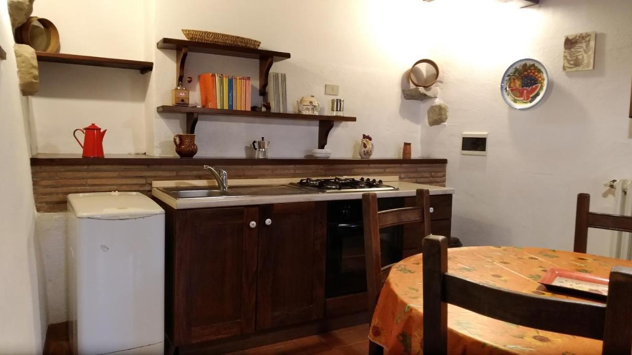 Short Rent Il Casale Apartment Capolona Luaran gambar