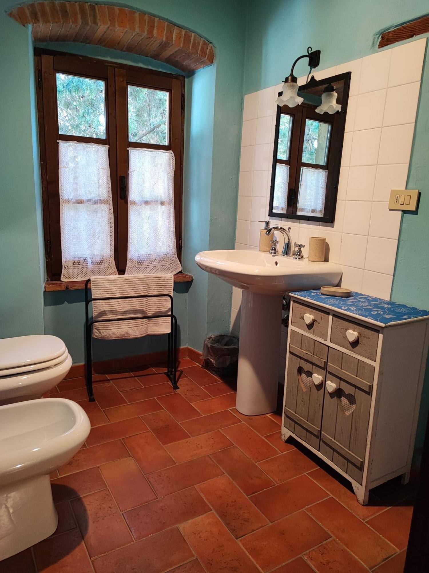 Short Rent Il Casale Apartment Capolona Luaran gambar