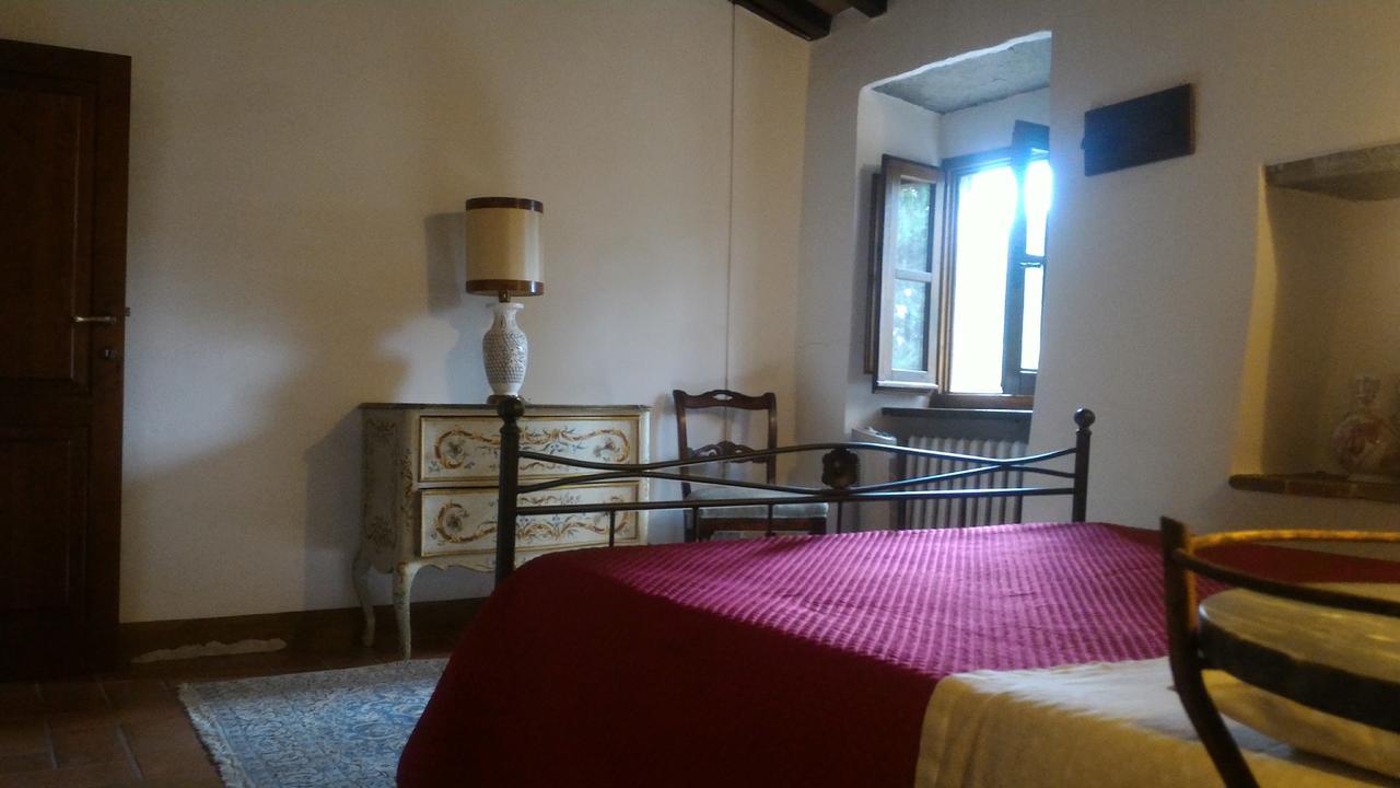 Short Rent Il Casale Apartment Capolona Luaran gambar