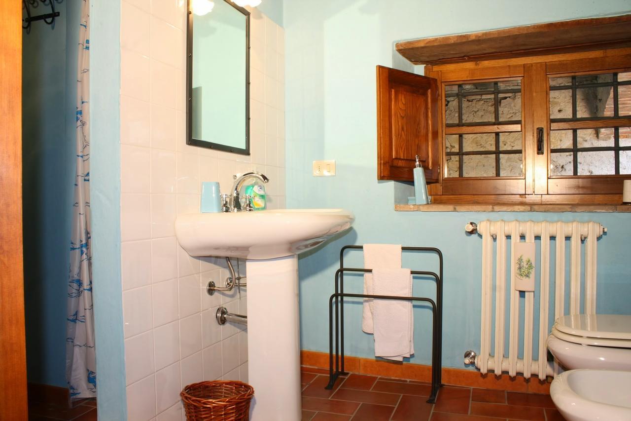 Short Rent Il Casale Apartment Capolona Luaran gambar