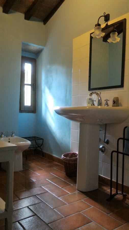 Short Rent Il Casale Apartment Capolona Luaran gambar