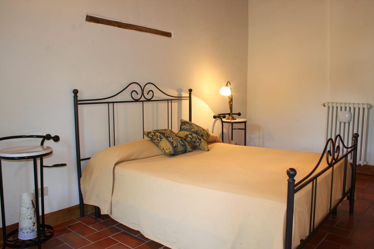 Short Rent Il Casale Apartment Capolona Luaran gambar