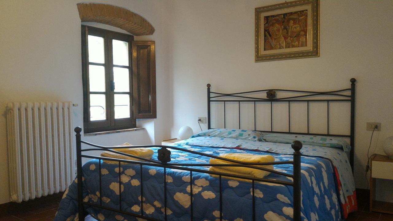 Short Rent Il Casale Apartment Capolona Luaran gambar