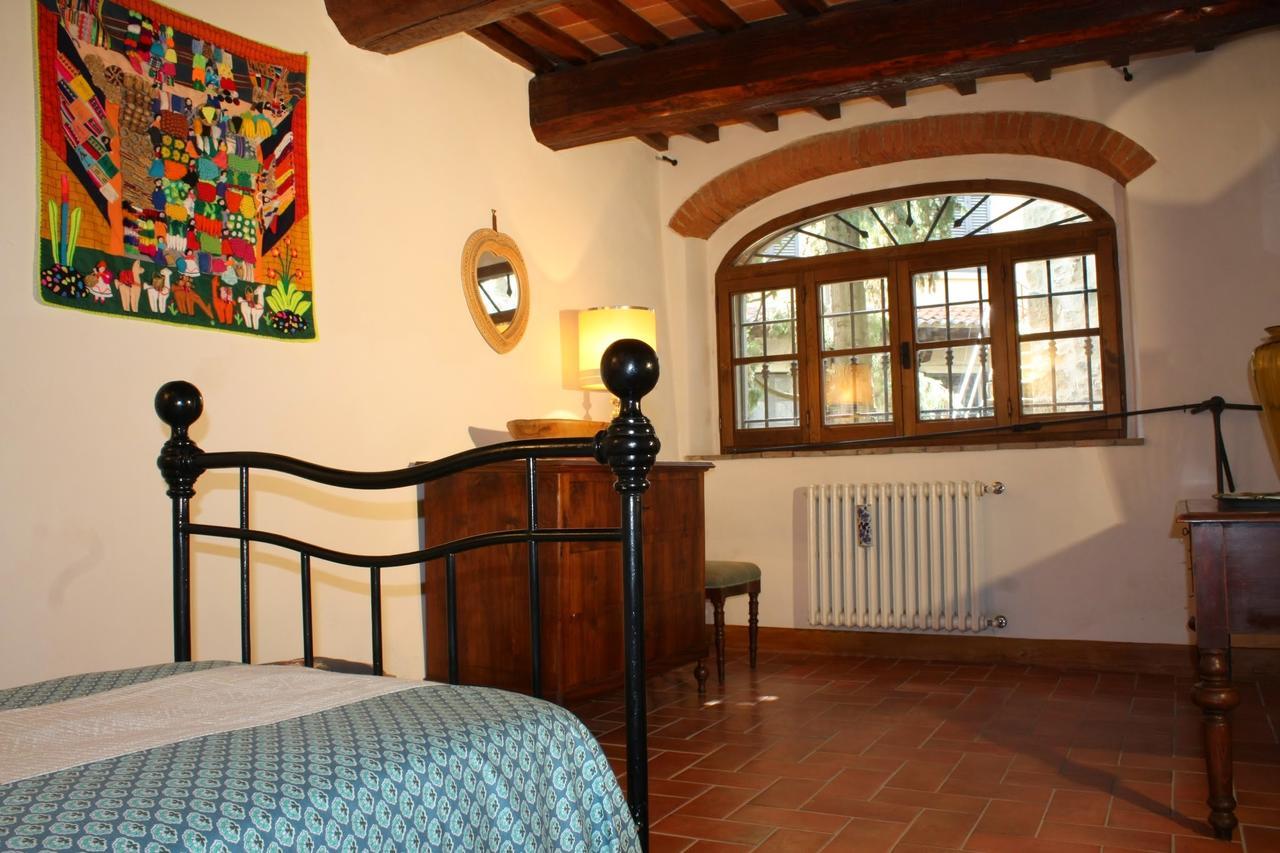 Short Rent Il Casale Apartment Capolona Luaran gambar