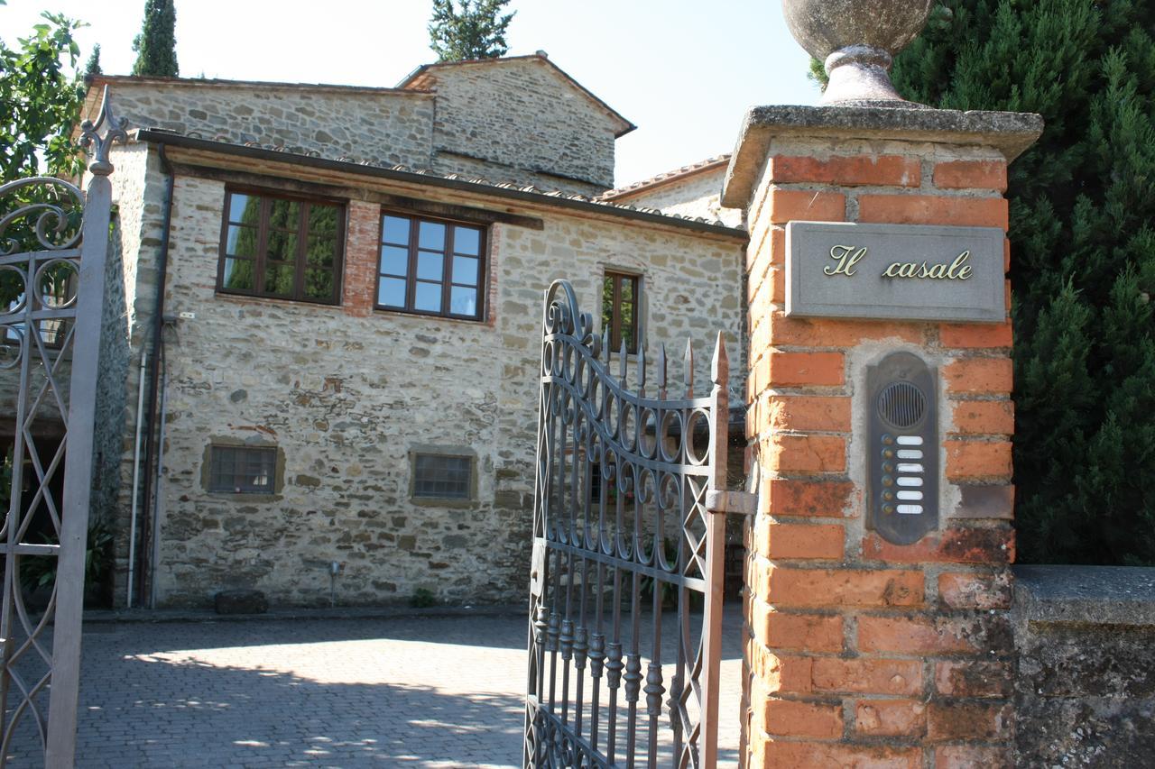 Short Rent Il Casale Apartment Capolona Luaran gambar