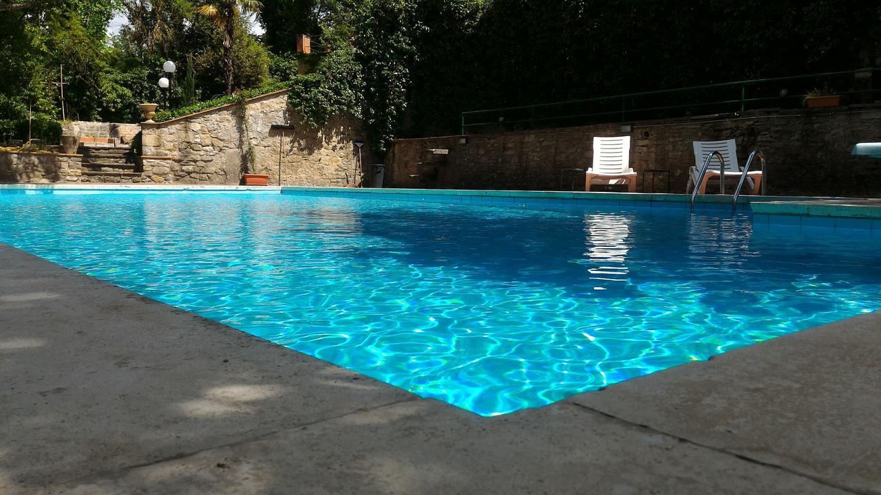 Short Rent Il Casale Apartment Capolona Luaran gambar