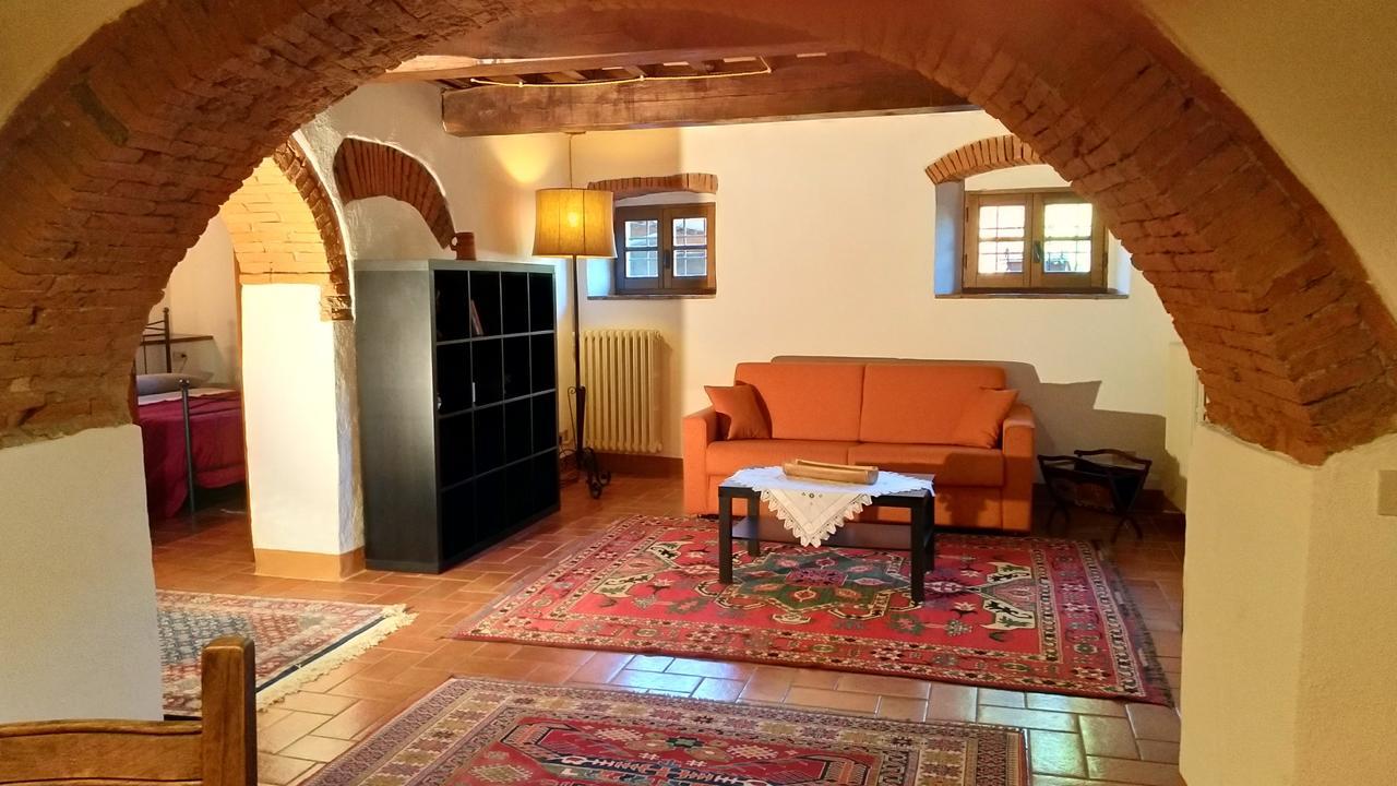 Short Rent Il Casale Apartment Capolona Luaran gambar