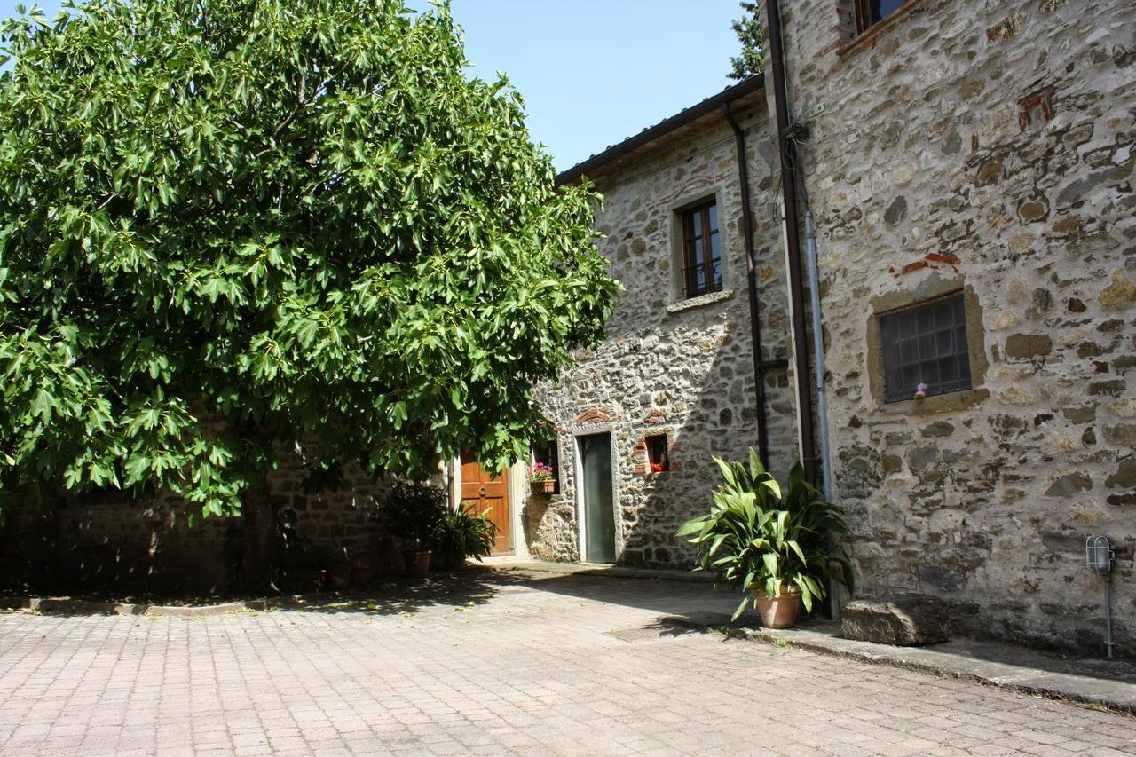 Short Rent Il Casale Apartment Capolona Luaran gambar