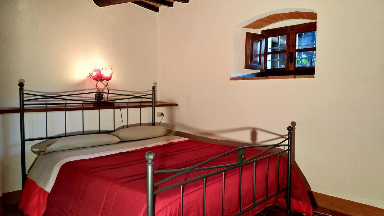 Short Rent Il Casale Apartment Capolona Luaran gambar