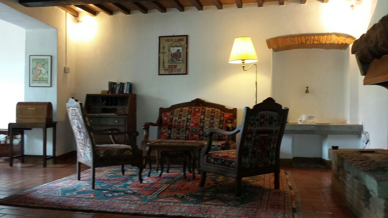 Short Rent Il Casale Apartment Capolona Luaran gambar