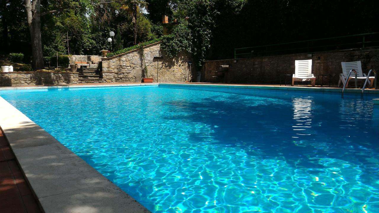 Short Rent Il Casale Apartment Capolona Luaran gambar