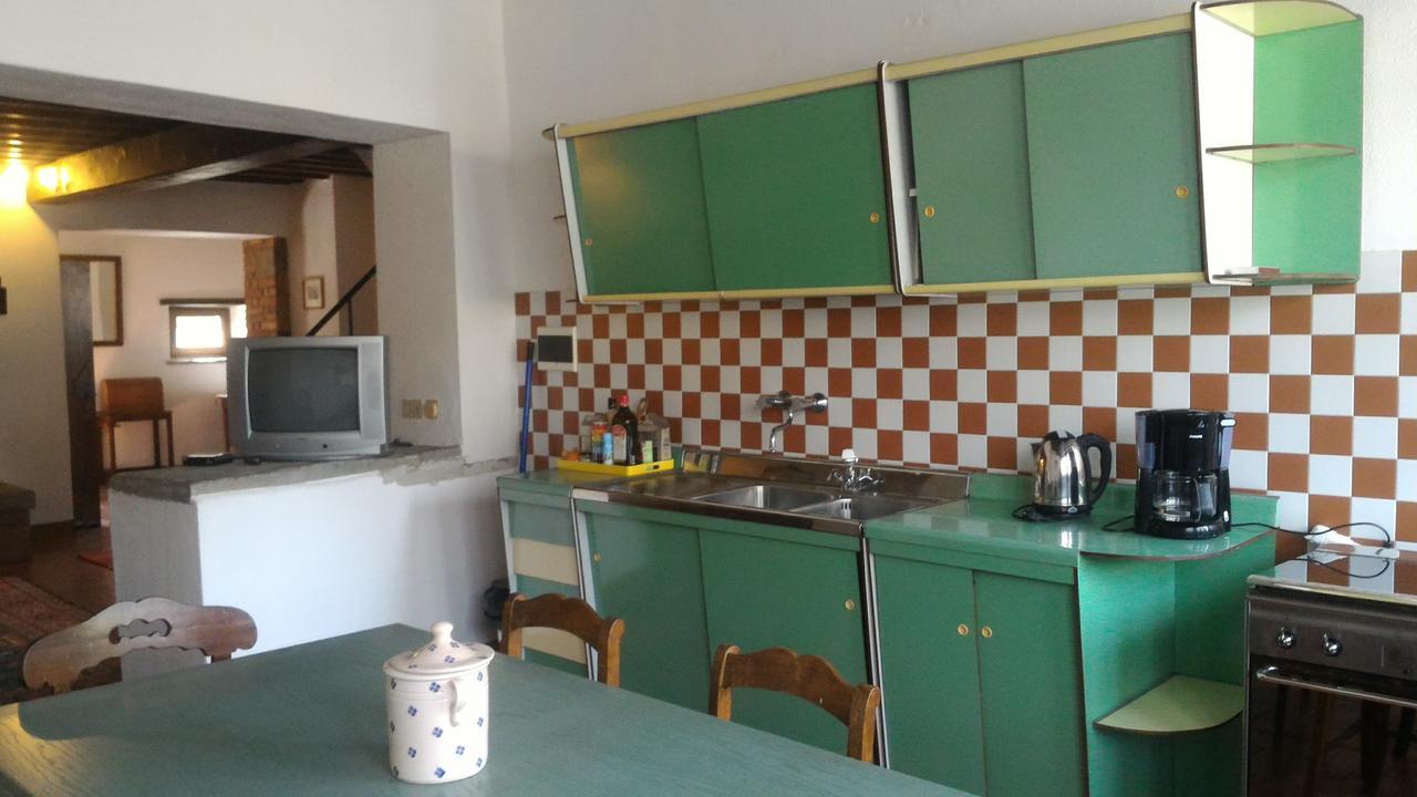 Short Rent Il Casale Apartment Capolona Luaran gambar