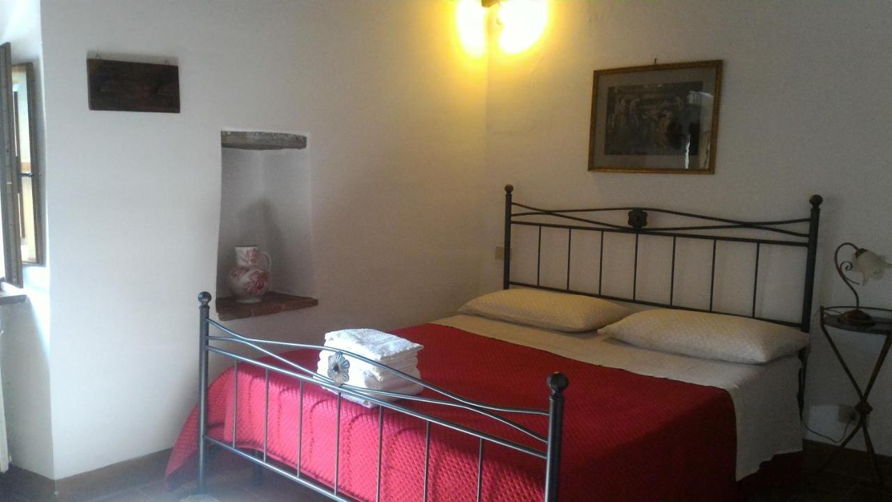 Short Rent Il Casale Apartment Capolona Luaran gambar
