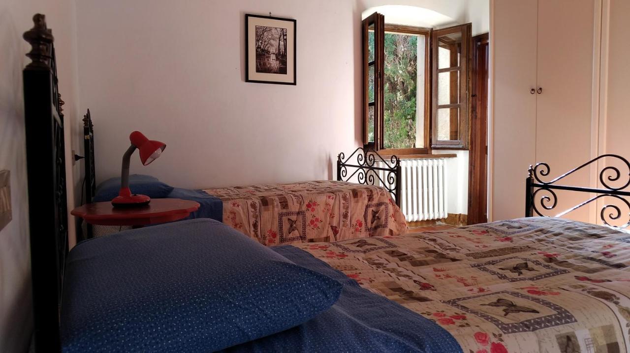 Short Rent Il Casale Apartment Capolona Luaran gambar