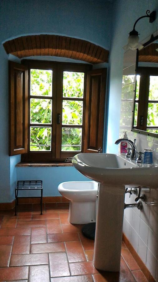 Short Rent Il Casale Apartment Capolona Luaran gambar
