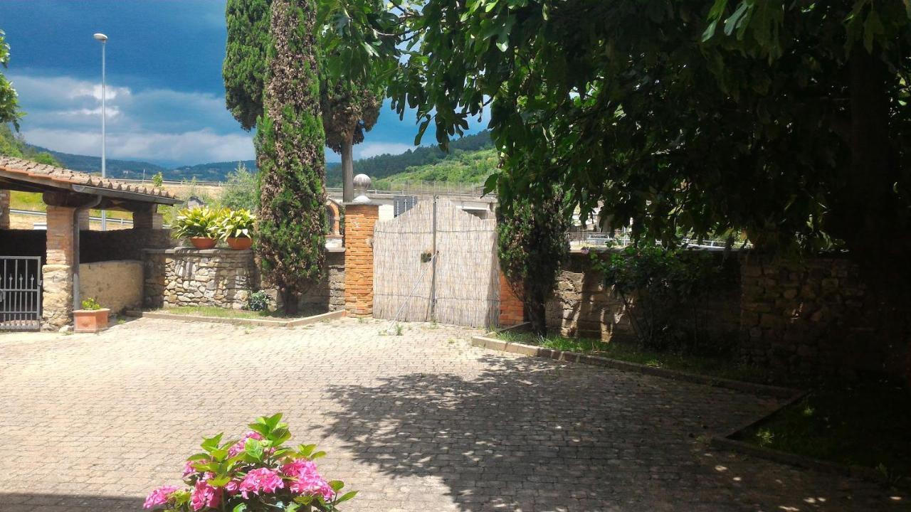 Short Rent Il Casale Apartment Capolona Luaran gambar