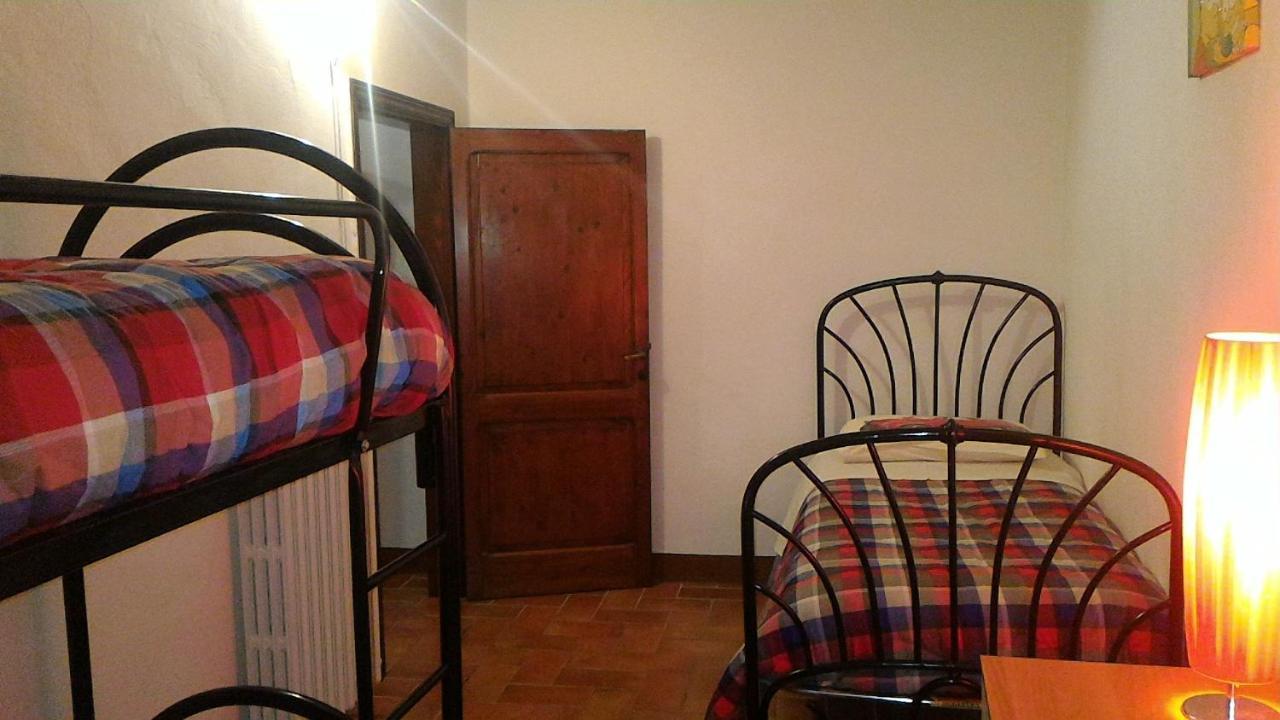 Short Rent Il Casale Apartment Capolona Luaran gambar