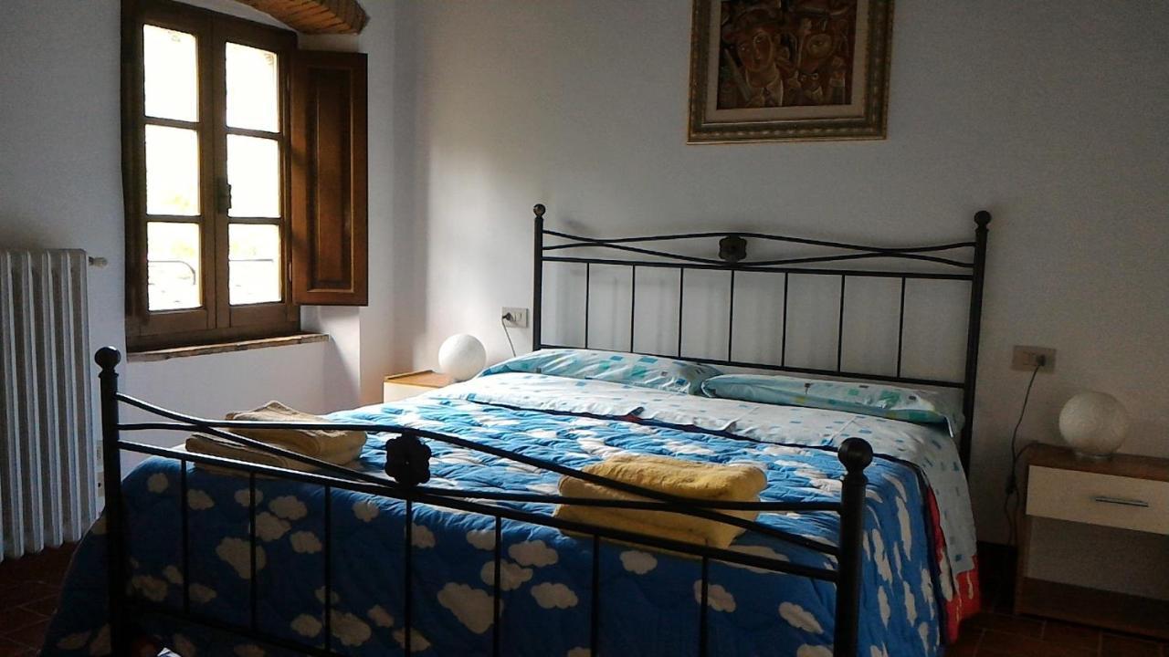 Short Rent Il Casale Apartment Capolona Luaran gambar
