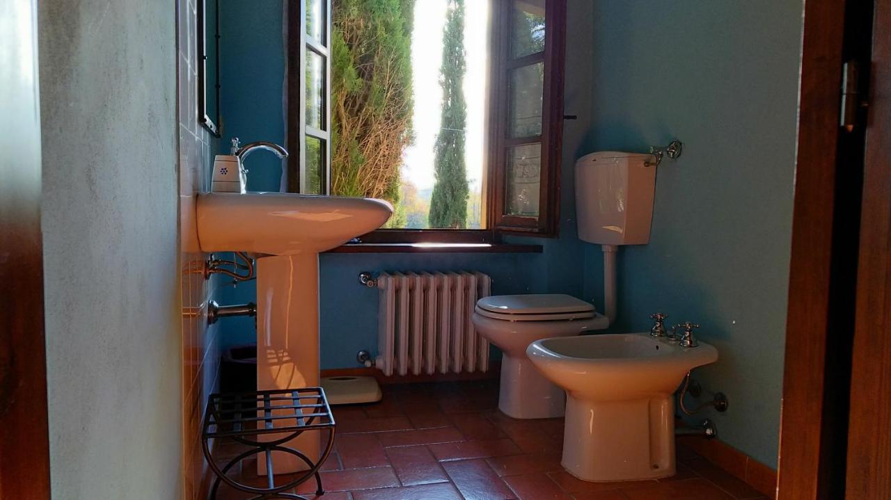 Short Rent Il Casale Apartment Capolona Luaran gambar